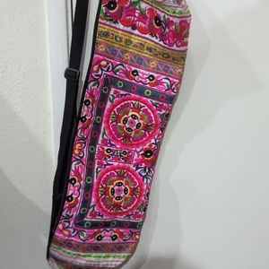 Yoga mat bag